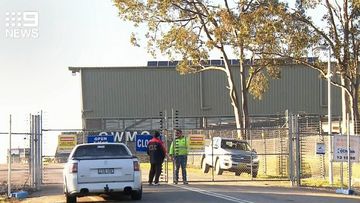2020708 Cessnock rubbish tip death man charges NSW Newcastle crime news