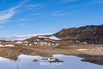 2. White Desert Whichaway Camp, Antarctica