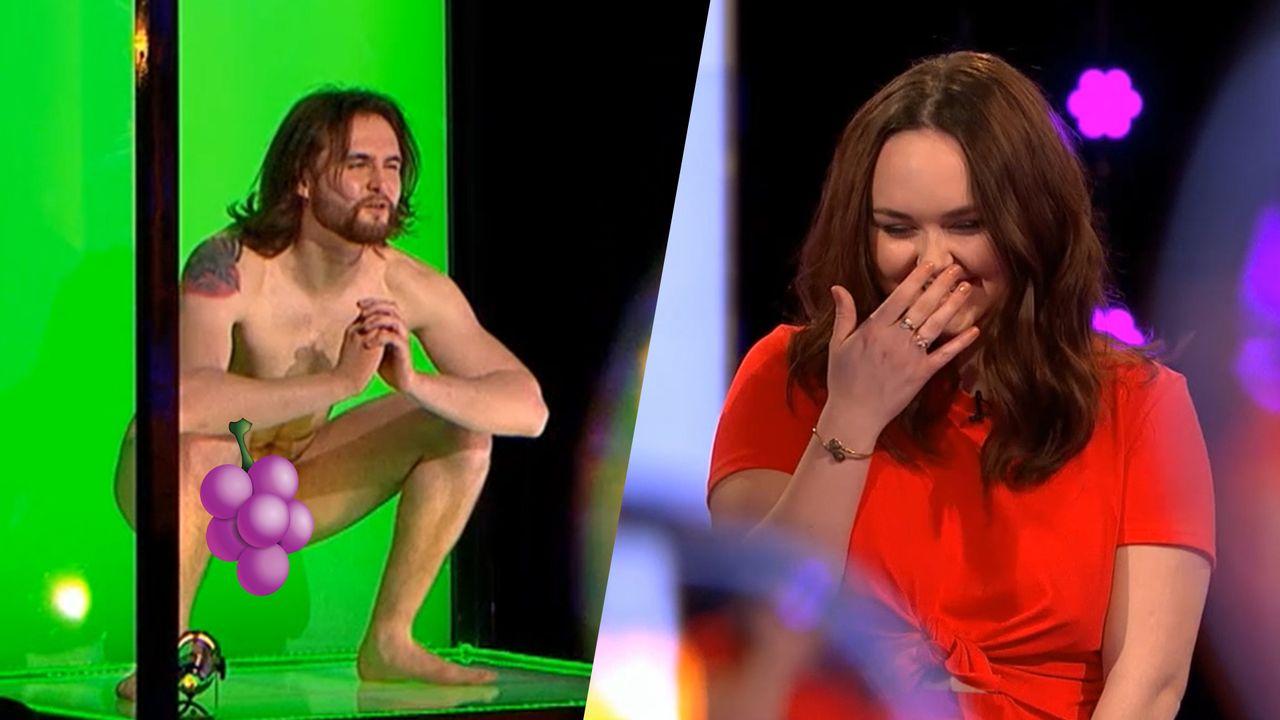 Naked Attraction Season 3 Ep 2 Chris and Louise, Watch TV 