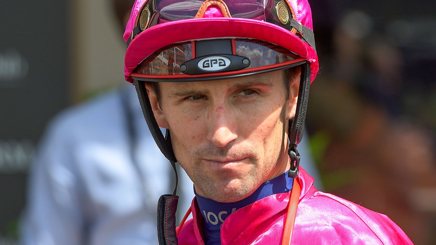 Jockey Tye Angland left a quadriplegic after horror fall in Hong Kong