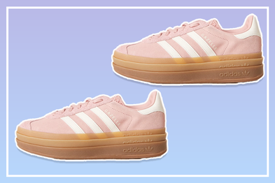 adidas gazelle silver green womens Adidas Gazelle Bold W In Navy Pink For Women  DANPIT