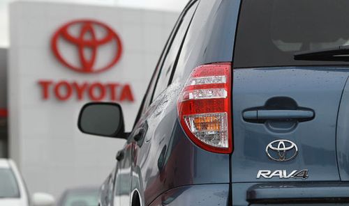 End of road for Toyota Oz manufacturing