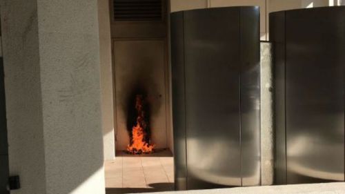 Arson attack forces Perth radio station off the air