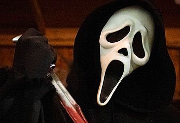 Daily Quiz: How many feature films have been released in the Scream franchise?