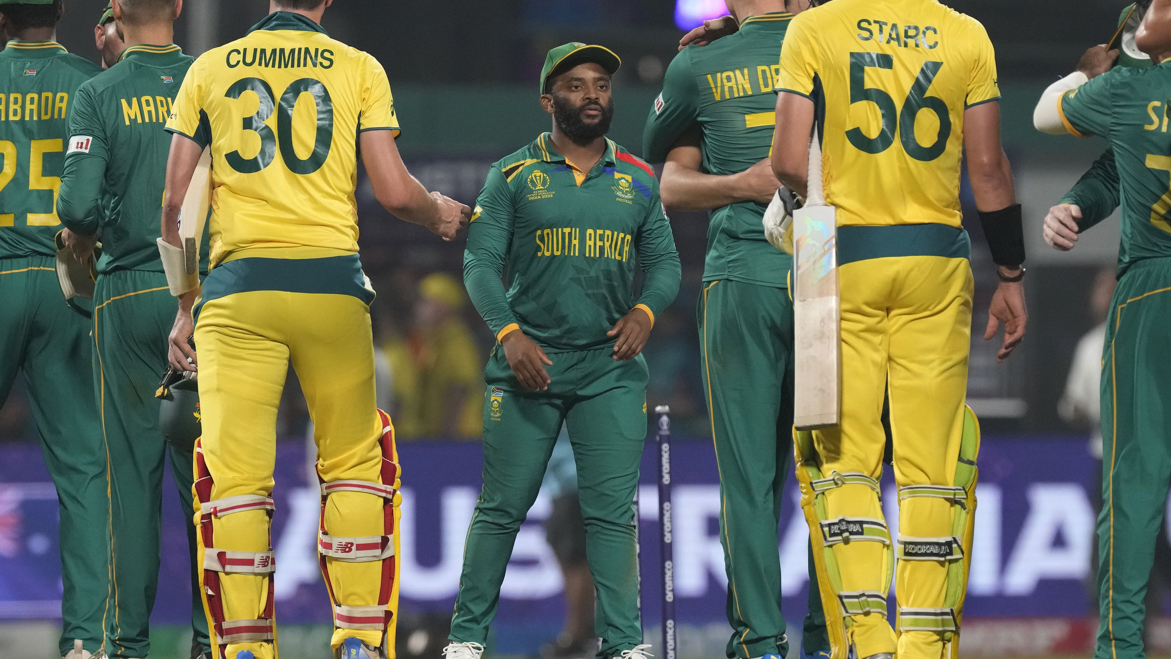 'Hard to put into words': South Africa in shock as World Cup curse continues