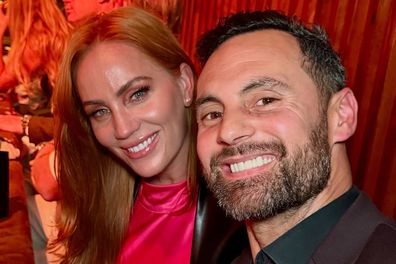 MAFS Jules Robinson and Cam Merchant