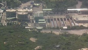 190329 Manly Sydney North Head Water Waste Plant air smell