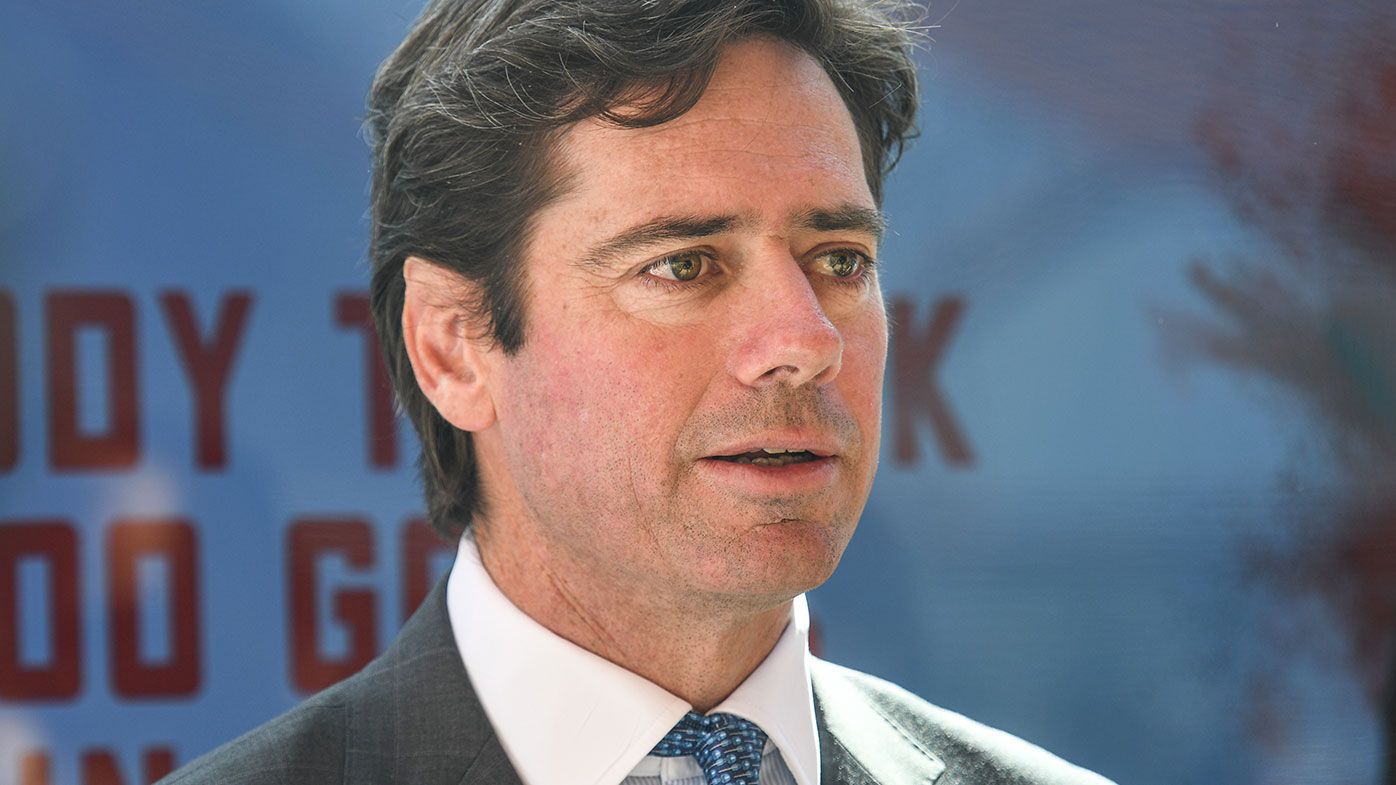 AFL boss Gillon McLachlan criticised for proposed rule changes