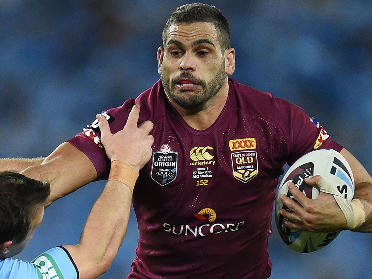 Queensland Maroons State Of Origin Team For Game 1 Team Announcement