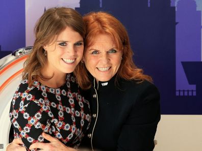 Princess Eugenie reveals Sarah Ferguson's connection to Queen Victoria