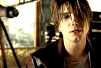 The Goo Goo Dolls Iris Music video