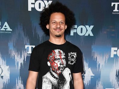Eric André attends the FOX All-Star Party during the 2017 Winter TCA Tour at Langham Hotel on January 11, 2017 in Pasadena, California.