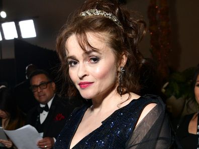 LOS ANGELES, CALIFORNIA - JANUARY 19: Helena Bonham Carter attends the 26th Annual Screen Actors Guild Awards at The Shrine Auditorium on January 19, 2020 in Los Angeles, California. 721313 (Photo by Emma McIntyre/Getty Images for Turner)