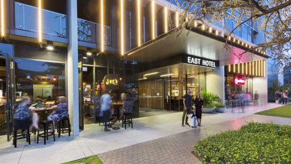 East Hotel, Canberra