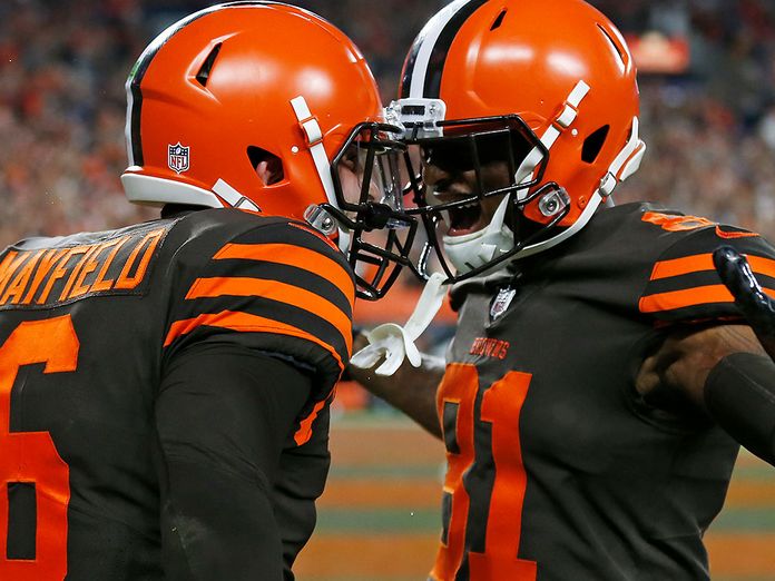 Browns reminiscent of LeBron's 'Believeland' Cavs says Super Bowl