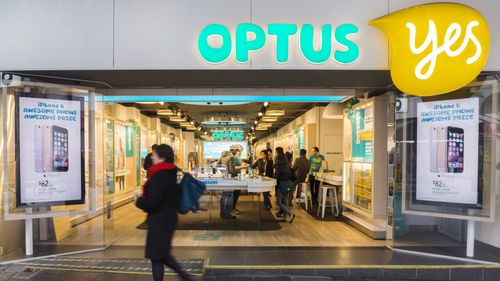 Optus