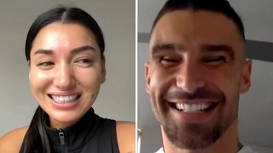 MAFS 2022, Married At First Sight, Ella Ding, Brent Vitiello