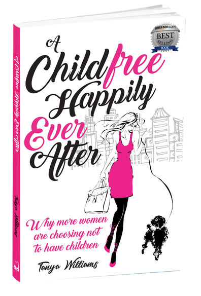 Child free book cover