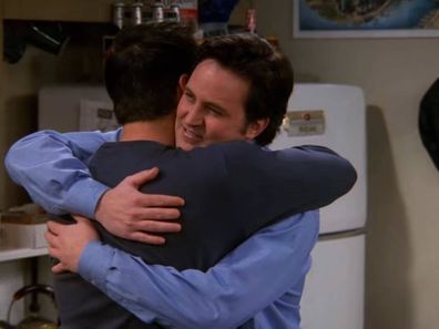 Friends co-star Matt LeBlanc farewells Matthew Perry in social media post