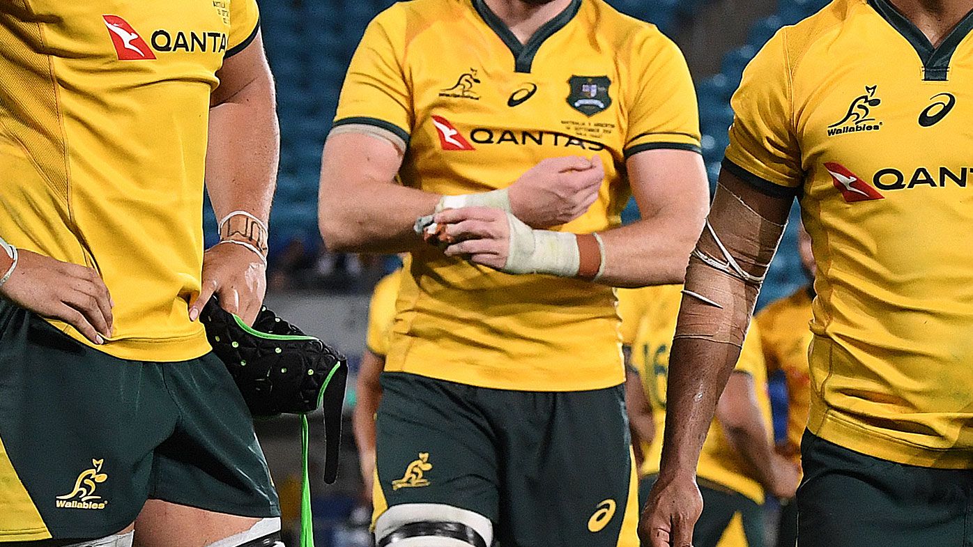 Report of Wallabies match-fixing investigation denied by Rugby Australia