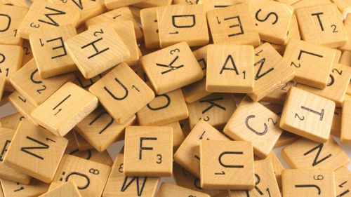 Scrabble Numbers -  Australia