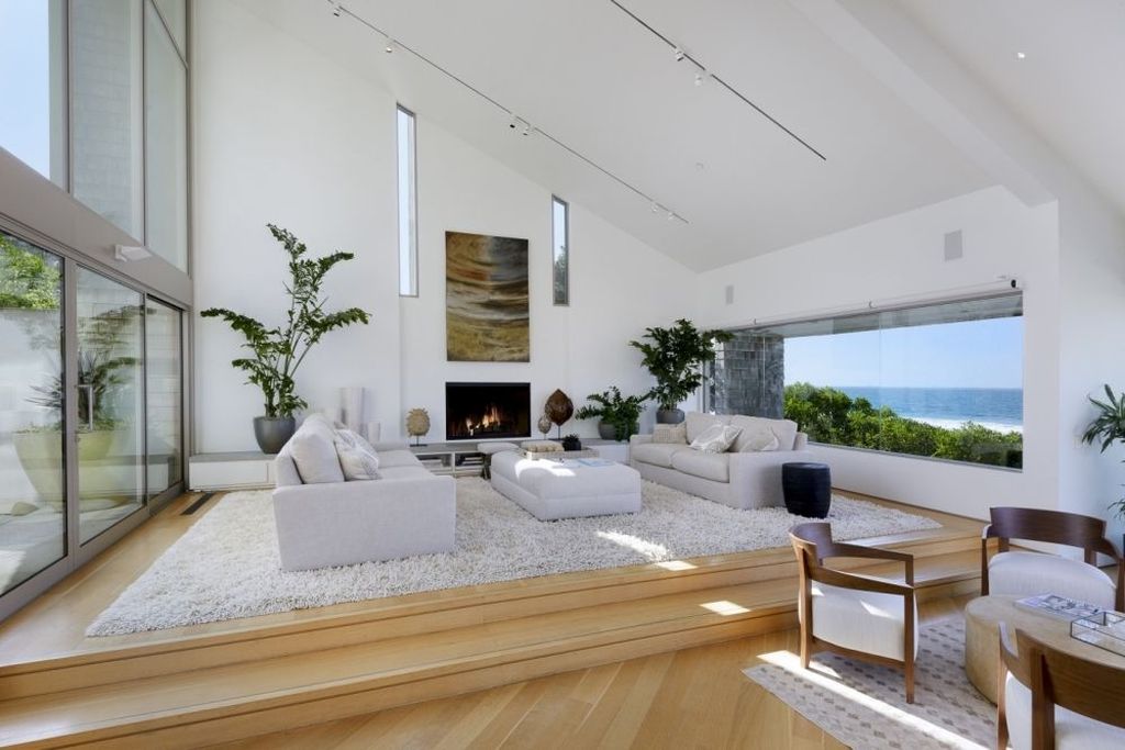 Inside A Beach House The Best Beaches In World K Inside Ellen Degeneres S Luxurious Beach House