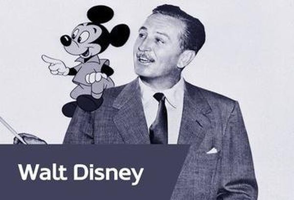Walt Disney