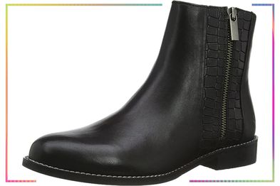 9PR: Hush Puppies Frances Boots