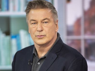 Alec Baldwin on Monday, April 1, 2019