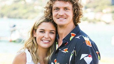 Meet Nick 'Honey Badger' Cummins' new girlfriend