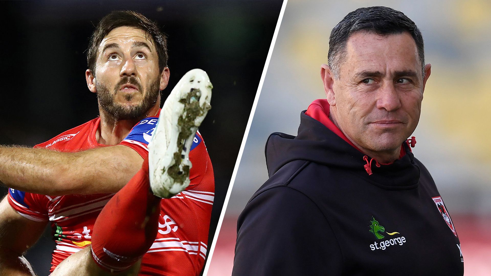 Ben Hunt reveals Shane Flanagan 'intends' to join Dragons as head coach for 2024