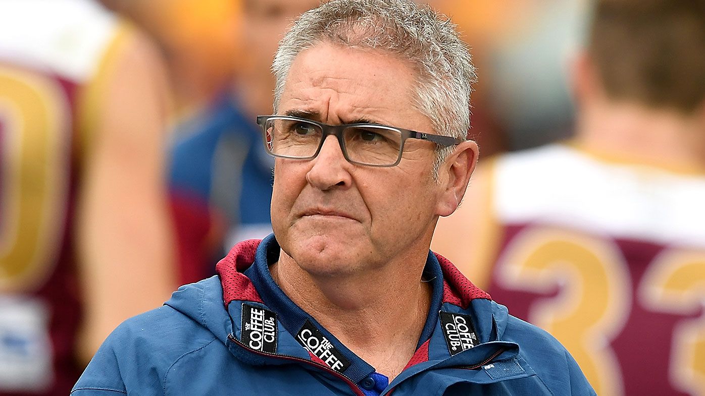 'Suck it up' on AFL hubs, says Lions coach