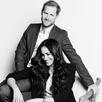 Prince Harry and Meghan Markle