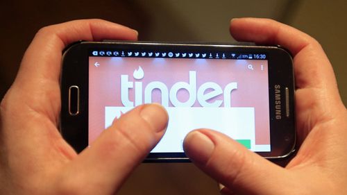 Scammers are known to use dating apps like Tinder.