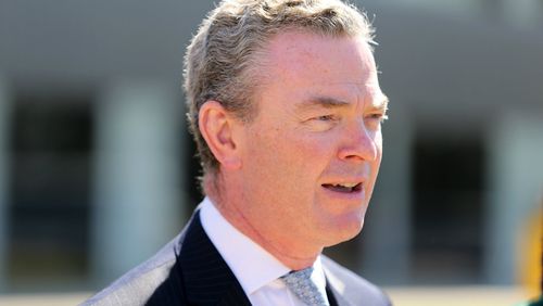 Defence Minister Christopher Pyne said the new craft were a "significant step up".
