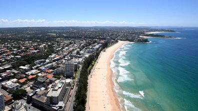 Warringah encompasses the affluent northern beach suburbs of Sydney like Manly.