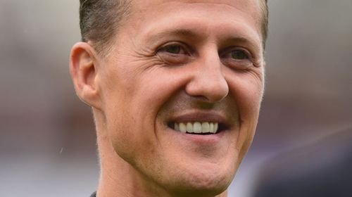 Michael Schumacher to start rehab