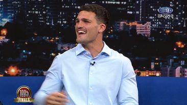 Gus unexpectedly probes Cleary on Fowler future
