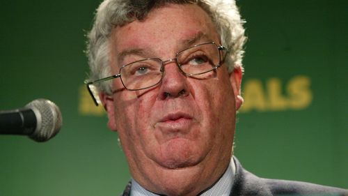 Ron Boswell was Father of the Senate from 2008-2014 when he retired.