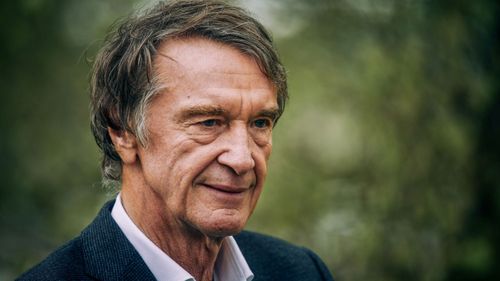 Jim Ratcliffe