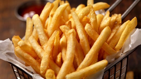 Hot chips