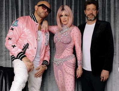 Pop group Aqua