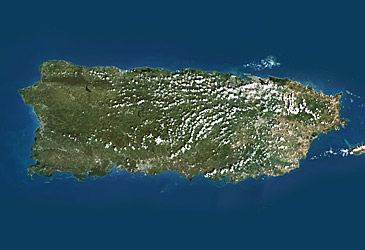 Puerto Rico is part of which archipelago?