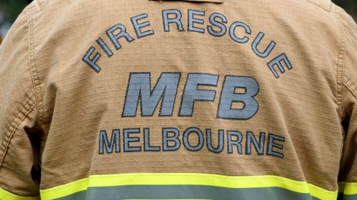 Another Vic fire boss quits, dispute rages