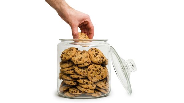 Cookie jar