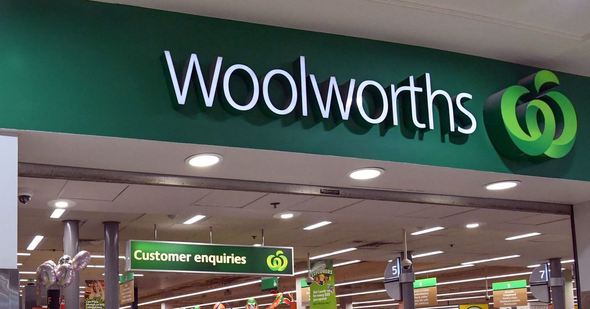 Protein bar pulled from Woolworths shelves