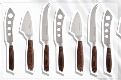 9PR: Maxwell & Williams Stanton Cheese Knife Set