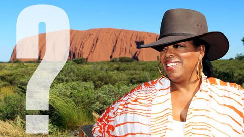 TV FIX Poll Verdict: Oprah's Ultimate Australian Adventure gets thumbs-down
