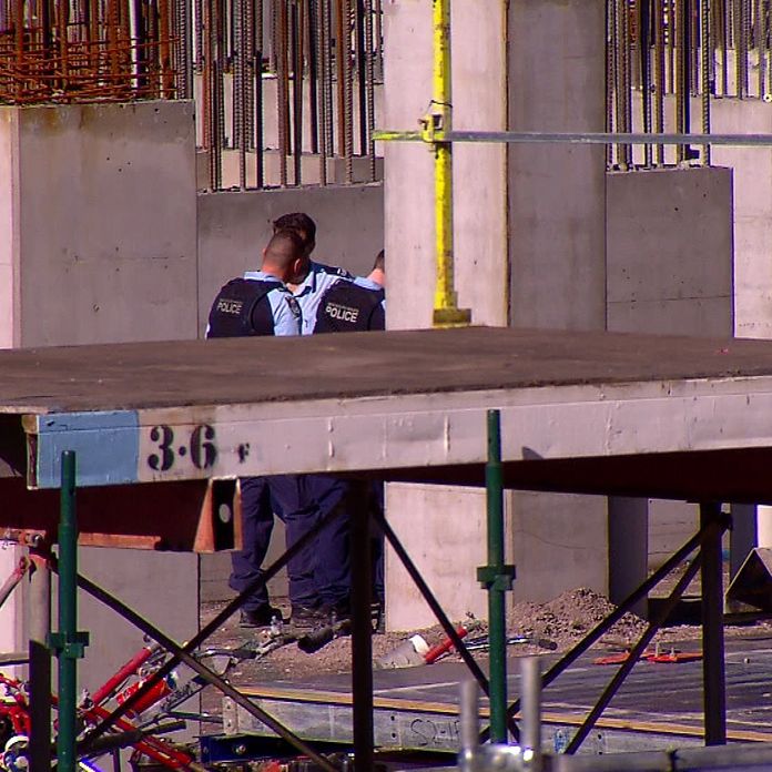 Australia Australia Hospital Sex - Man dies in Newcastle hospital workplace incident at John Hunter Hospital  redevelopment site