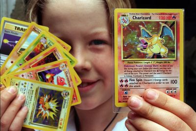 Pokemon Cards (2002)